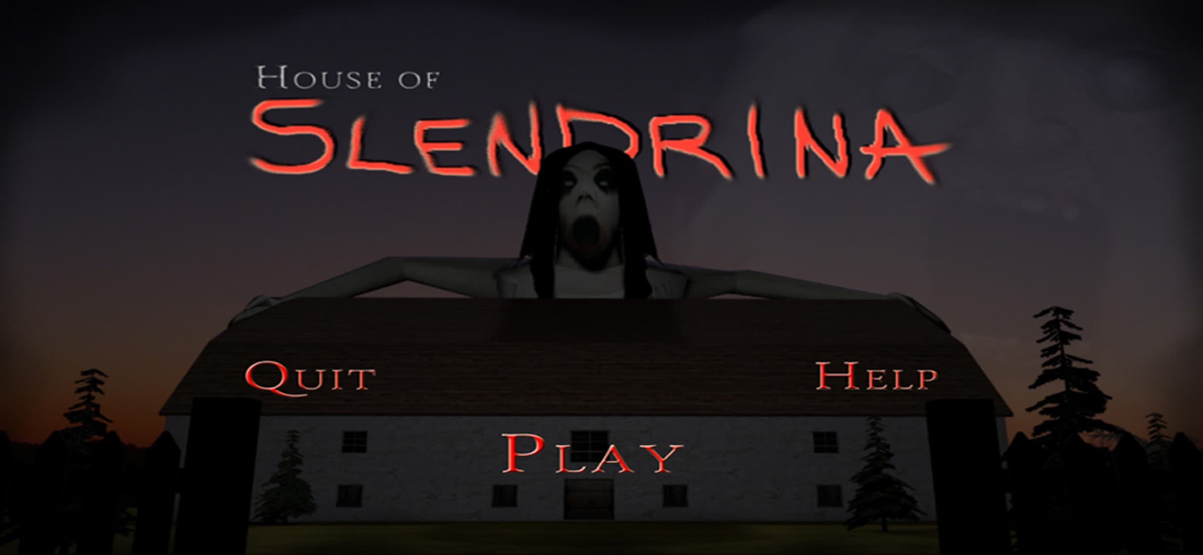 House Of Slendrina screenshot 1 - screenshot