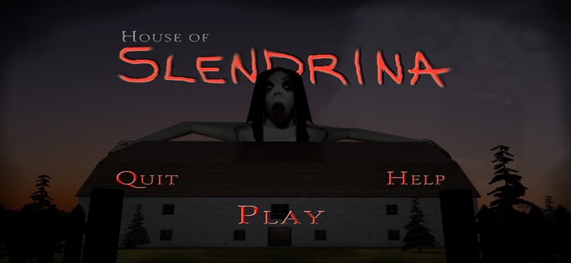 House Of Slendrina screenshot 1 - screenshot