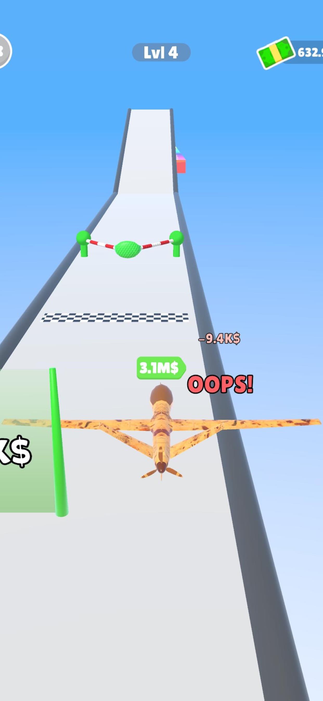 Plane Evolution! screenshot 2 - screenshot