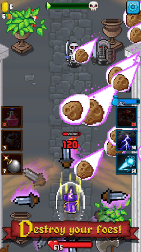Dash Quest screenshot 3 - screenshot