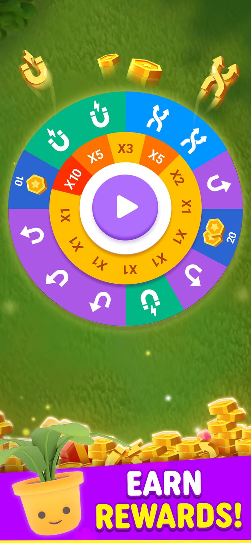 Tile Garden: Relaxing Puzzle screenshot 2 - screenshot