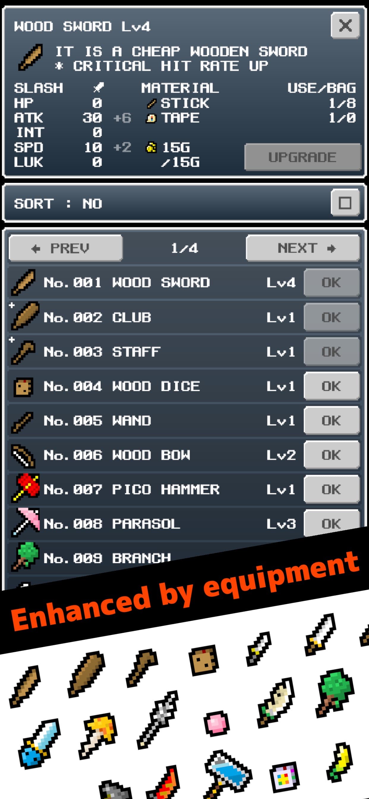 MinuteKnights screenshot 3 - screenshot