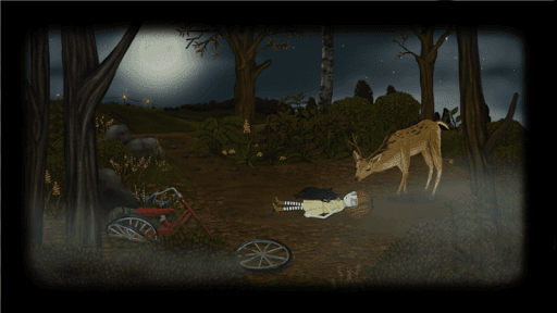 Fran Bow Chapter 4 screenshot 3 - screenshot