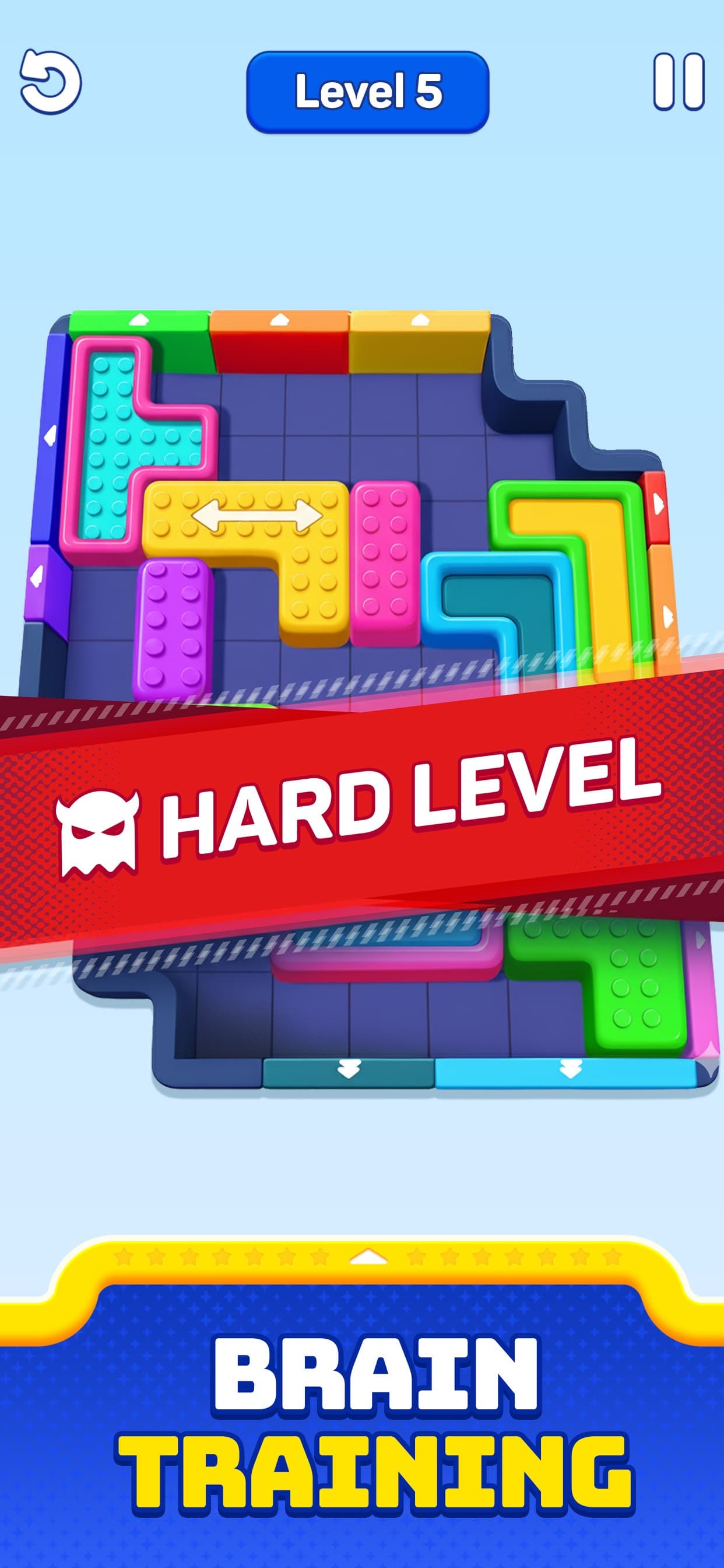 Color Block Buster screenshot 2 - screenshot