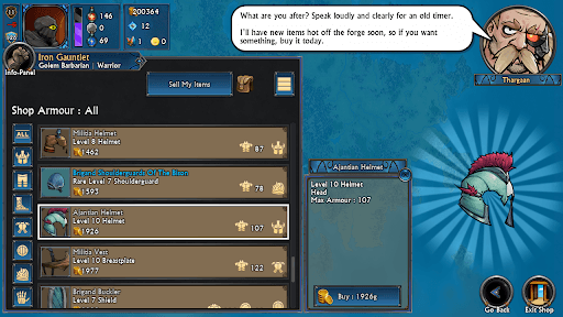 Swords and Sandals Immortals screenshot 14 - screenshot