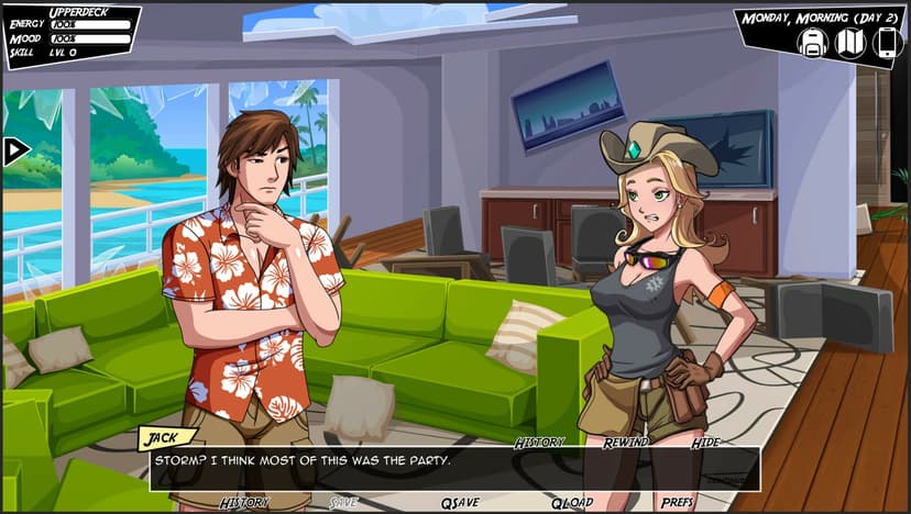 Null - screenshot