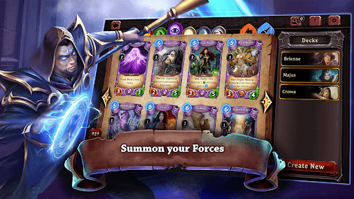Runestrike CCG screenshot 28 - screenshot