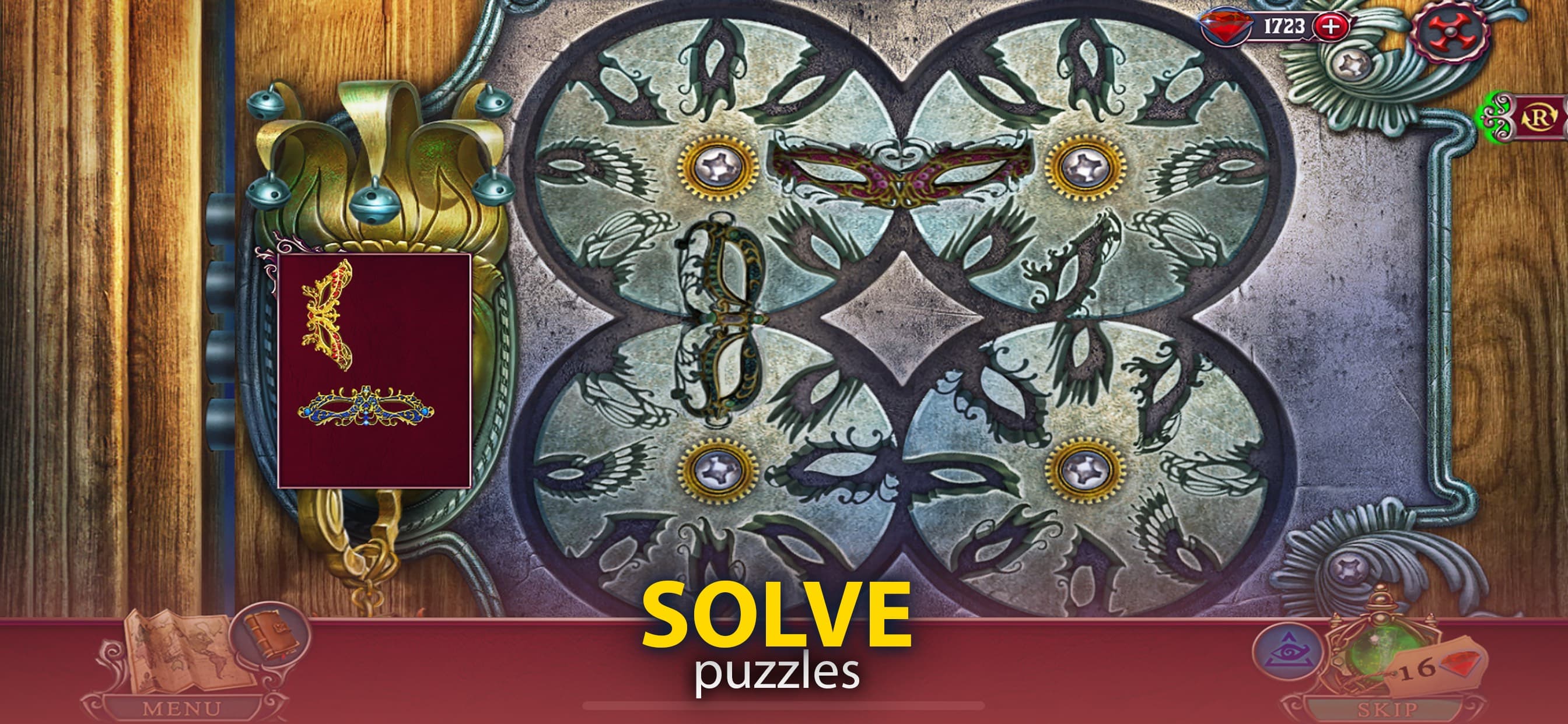 Dark City: Munich (F2P) screenshot 3 - screenshot