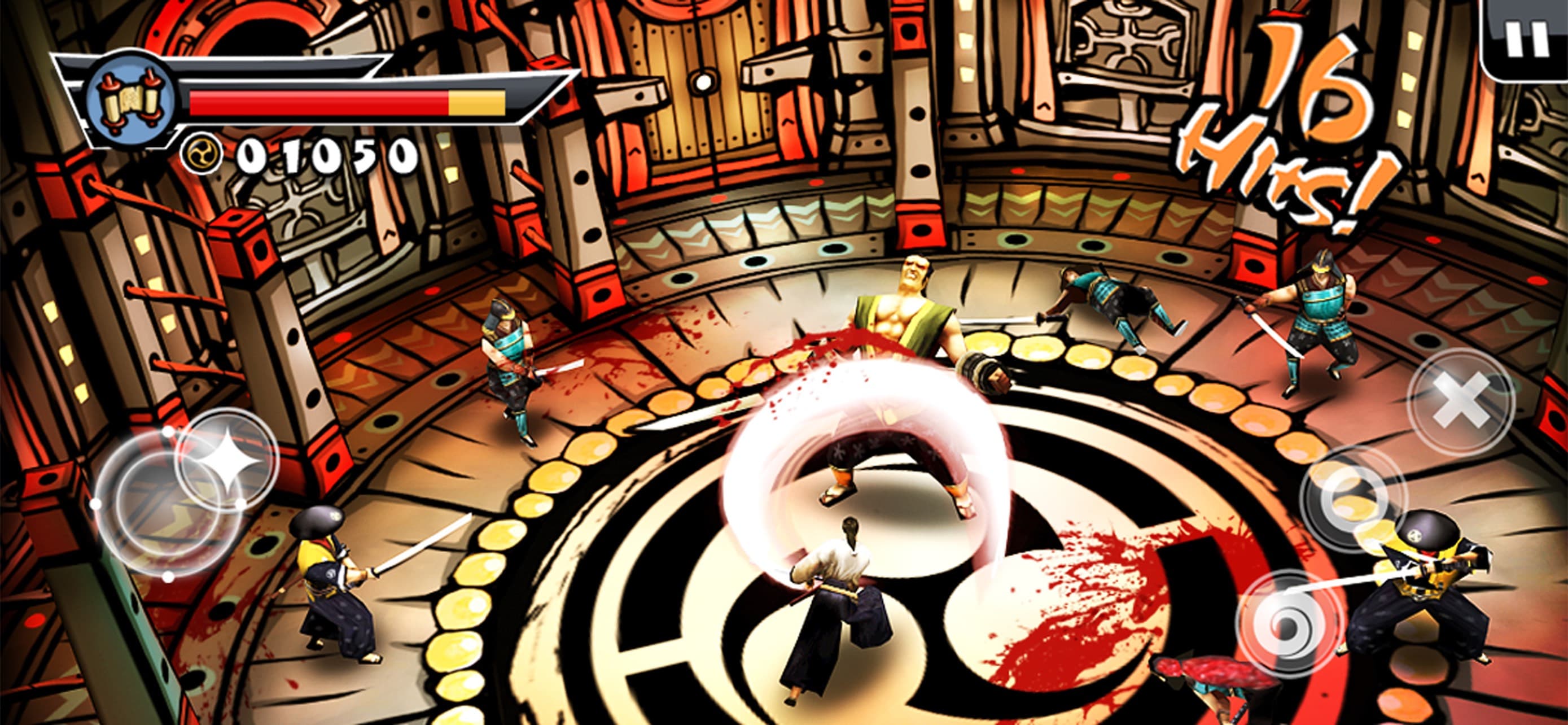 Samurai 2: Vengeance screenshot 3 - screenshot