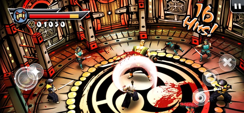 Samurai 2: Vengeance screenshot 3 - screenshot