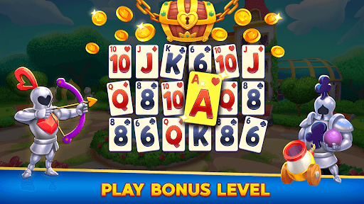 Solitaire Royal Mansion screenshot 9 - screenshot
