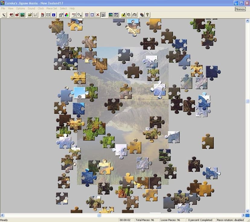 Null - screenshot