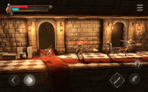 Grimvalor screenshot 11 - screenshot