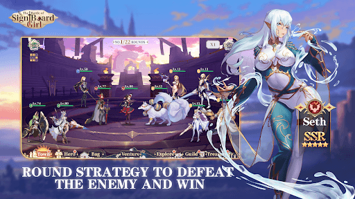 BattleofSBG:AFK screenshot 12 - screenshot