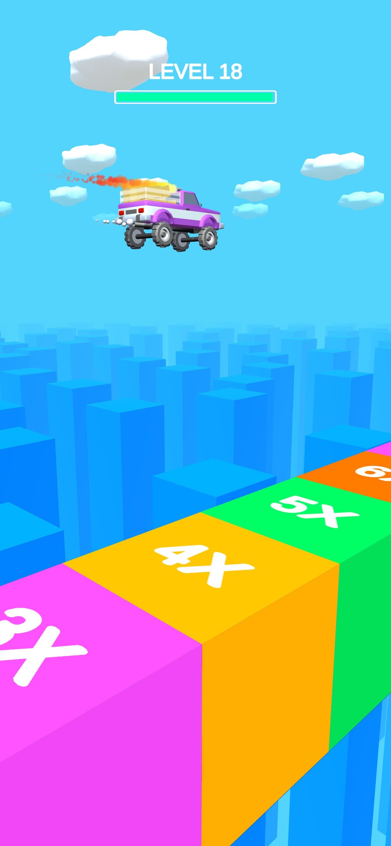 Draw The Road 3D! screenshot 4 - screenshot