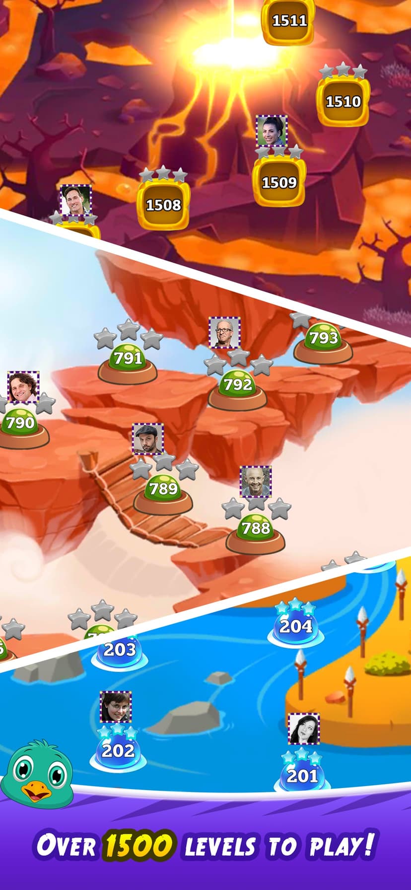 Bubble Shoot Magic screenshot 3 - screenshot