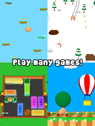 Pou 3D screenshot 9 - screenshot