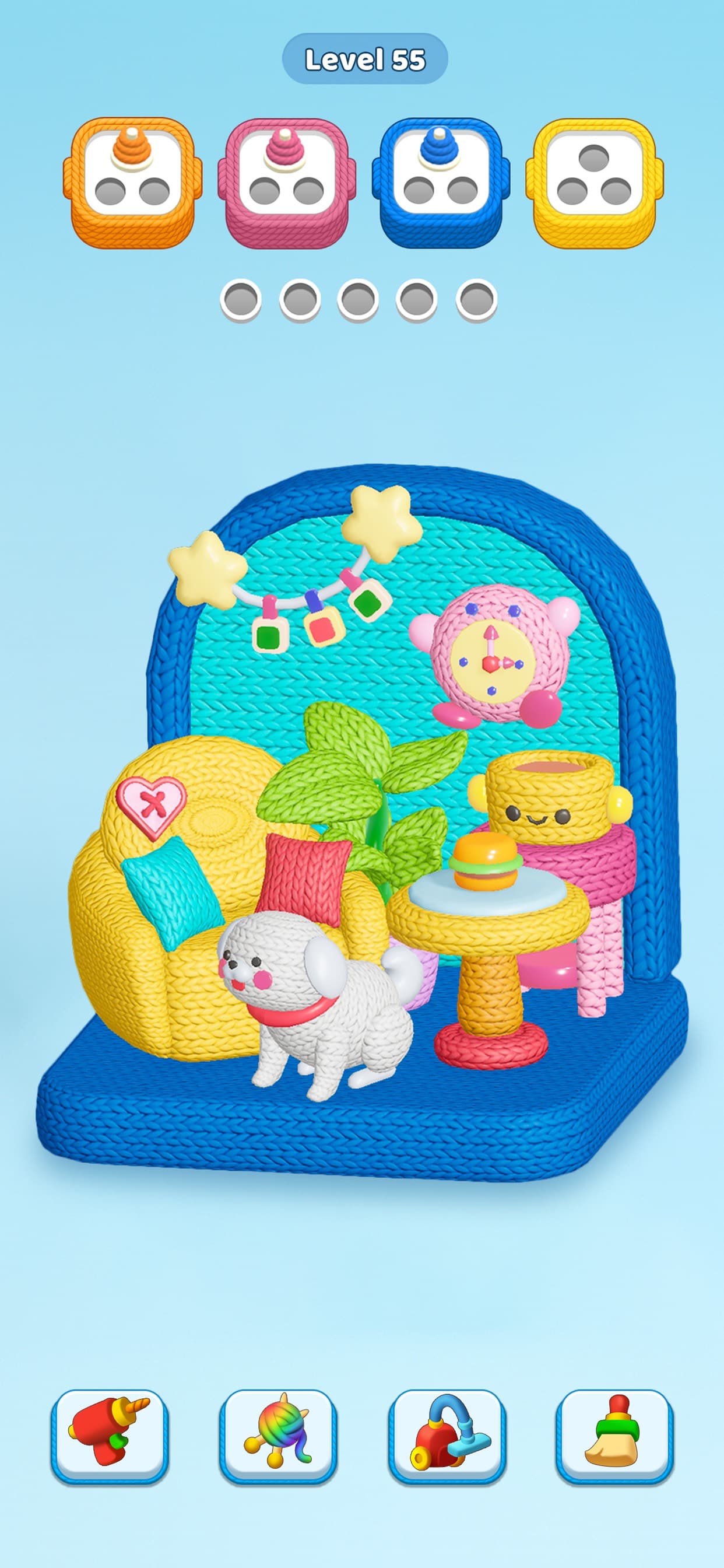 Knit Away screenshot 2 - screenshot