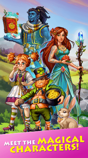 Farmdale: farm games Hay & Day screenshot 5 - screenshot