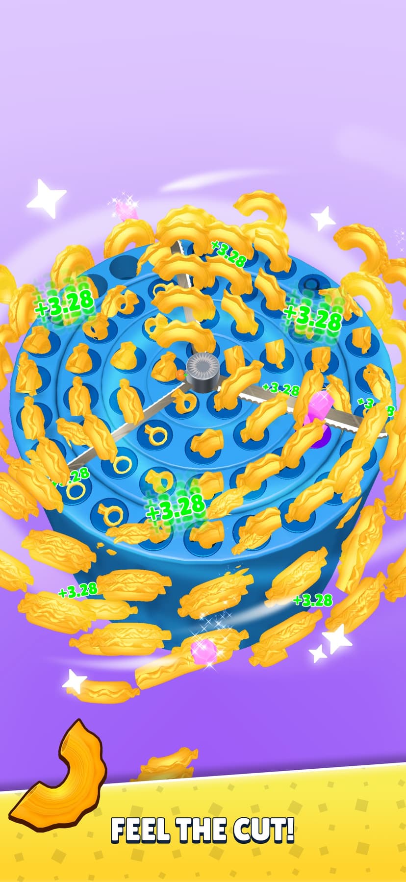 Pasta Machine screenshot 3 - screenshot
