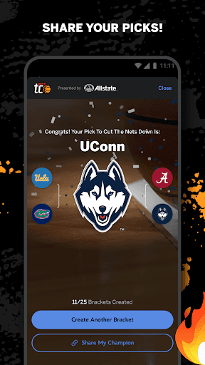 ESPN Tournament Challenge screenshot 3 - screenshot