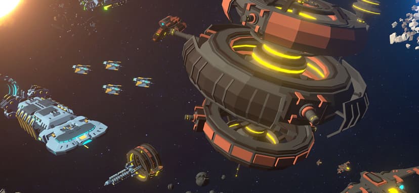 The Infinite Black 2 screenshot 8 - screenshot