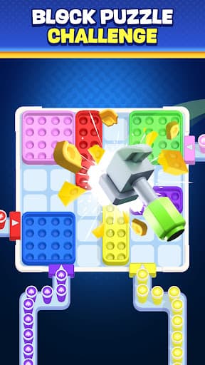 Color Block: Coffee Jam screenshot 11 - screenshot