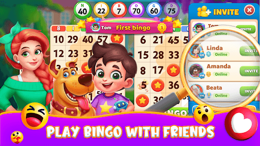 Bravo Bingo-Lucky Bingo Game screenshot 7 - screenshot