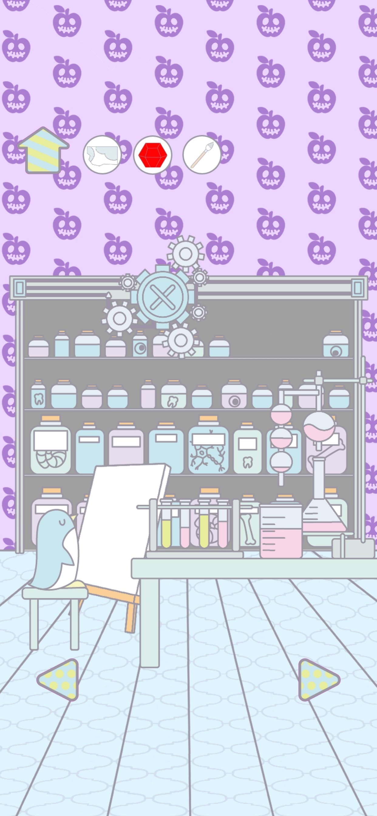 EscapeGame HeartlessRoom screenshot 5 - screenshot
