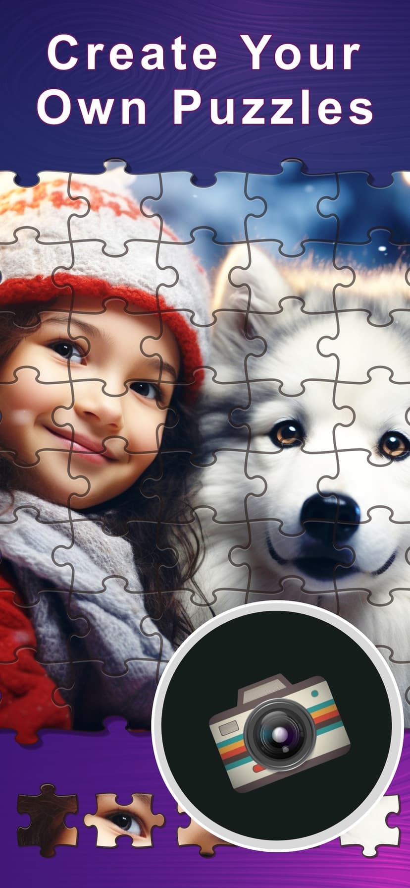 Jigsaw Puzzle - Games screenshot 3 - screenshot