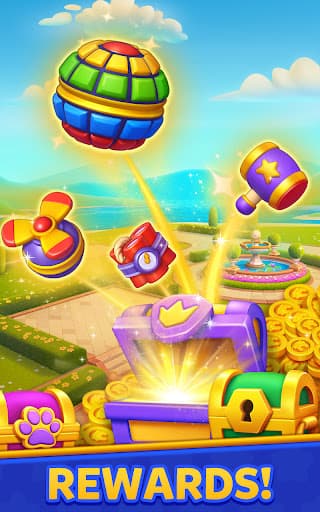 Dream Master-Match Buster screenshot 12 - screenshot