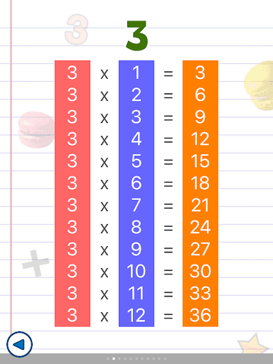 Math games for kids - lite screenshot 19 - screenshot