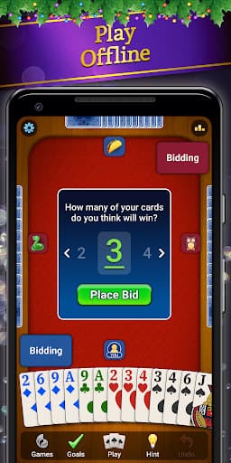 Spades: Classic Card Games screenshot 4 - screenshot