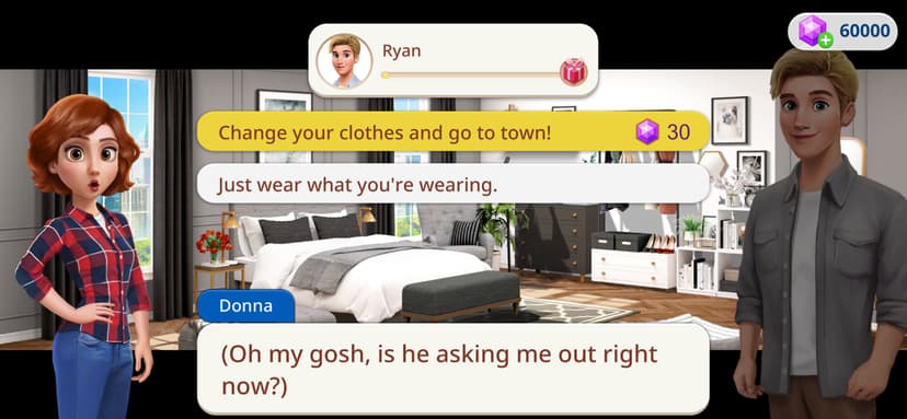 My Home Design Story screenshot 2 - screenshot