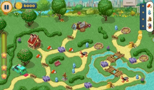 Garden City Chapter 1 screenshot 6 - screenshot
