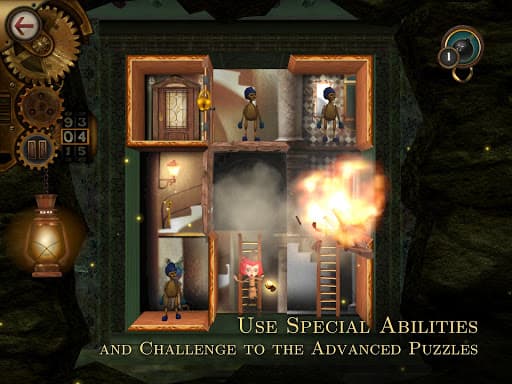 ROOMS: The Toymaker's Mansion screenshot 23 - screenshot