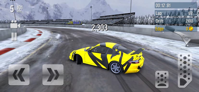 Drift Max - Car Racing screenshot 3 - screenshot