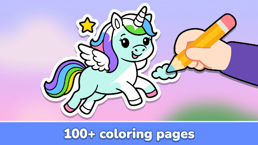 Bumi Lumi: Baby Coloring 2-4 screenshot 1 - screenshot