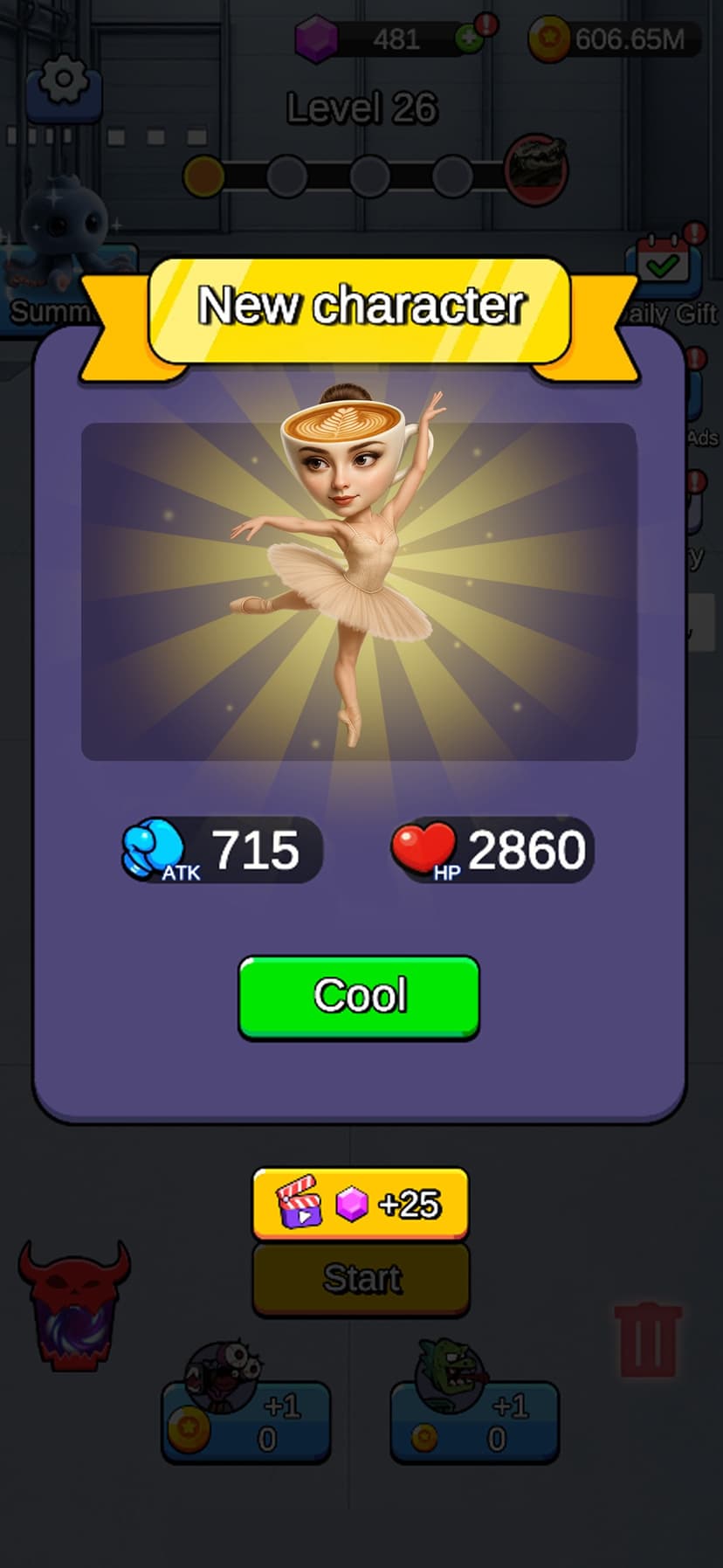 Master Duel: Strategy Games screenshot 4 - screenshot