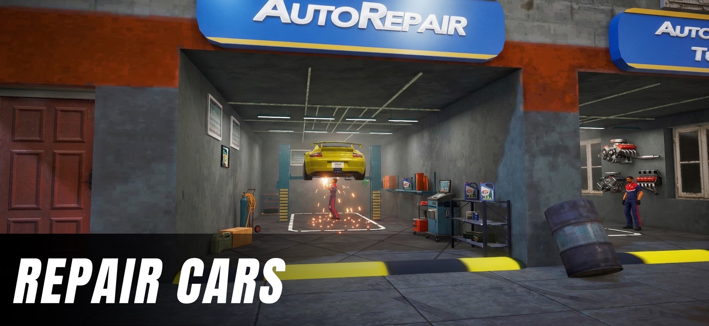 Car For Sale Simulator 2023 screenshot 6 - screenshot