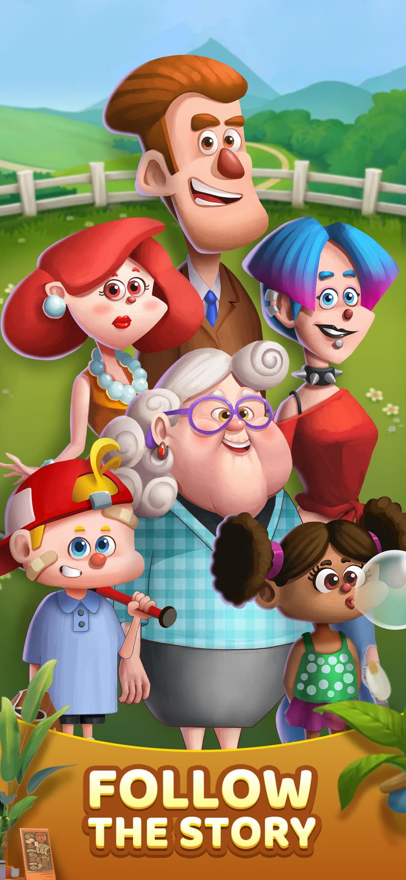 Chef Merge - Fun Match Puzzle screenshot 2 - screenshot