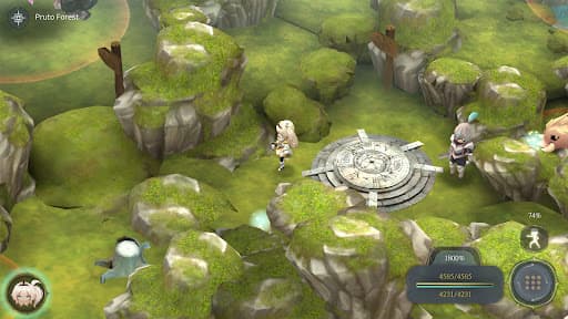 WitchSpring4 screenshot 14 - screenshot