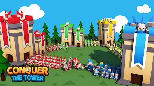 Conquer the Tower: Takeover screenshot 8 - screenshot