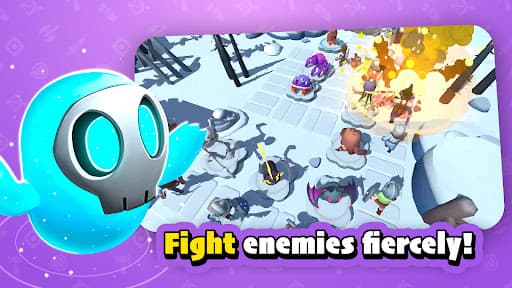 Idle Monster TD: Monster Games screenshot 15 - screenshot