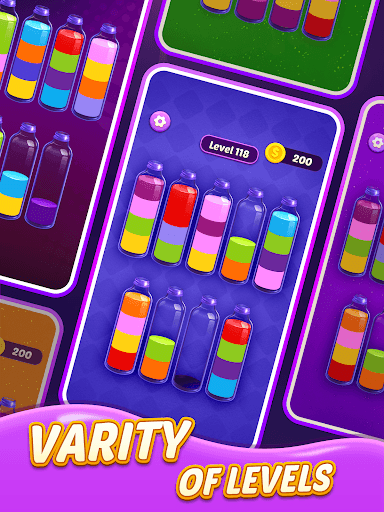 Juicy Sort Puzzle screenshot 9 - screenshot