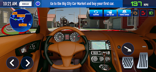 Car Sales & Drive Simulator 25 screenshot 13 - screenshot