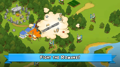 Asterix and Friends screenshot 5 - screenshot