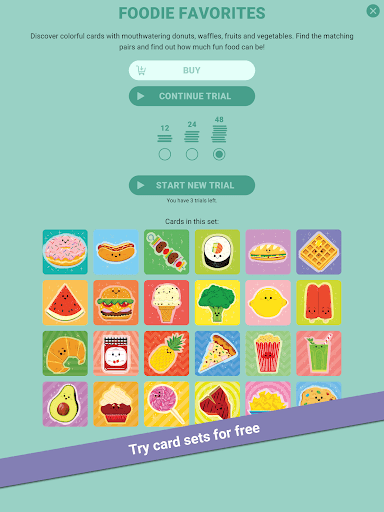 Memory® screenshot 16 - screenshot