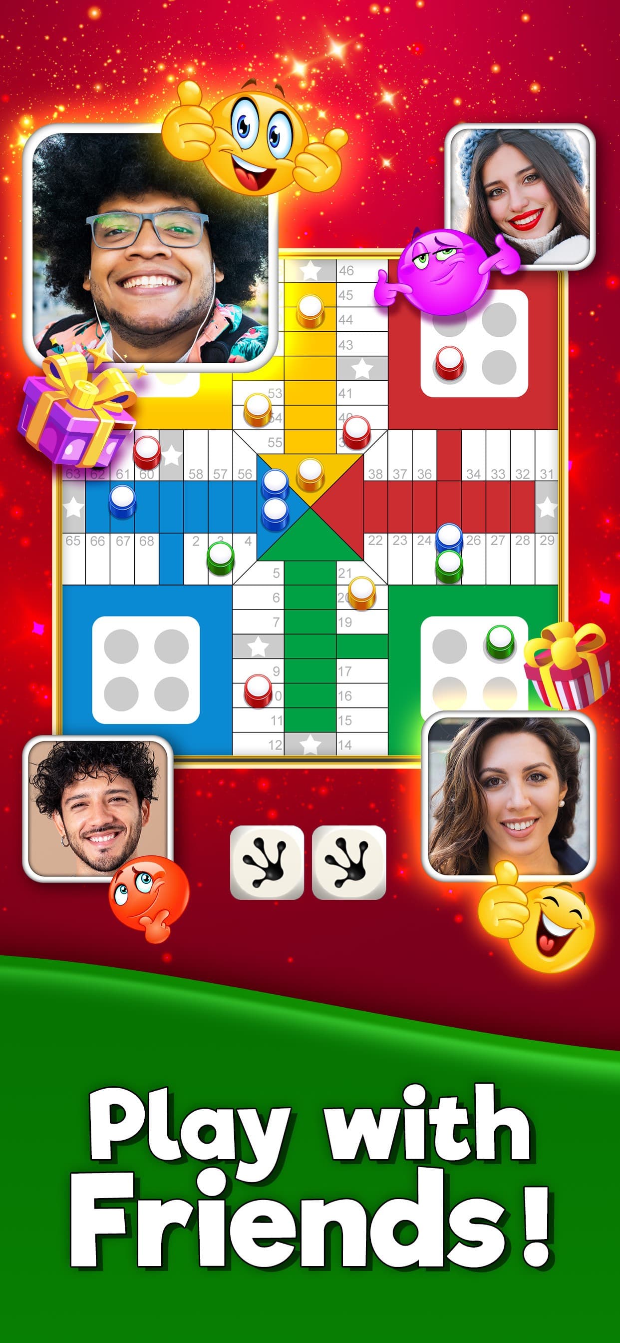 Parchis CLUB - Pro Ludo screenshot 1 - screenshot