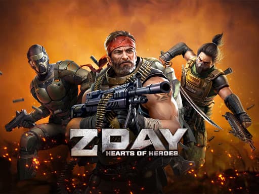 Z Day: Hearts of Heroes screenshot 9 - screenshot